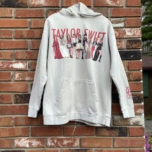 Taylor Swift Hoodie (Taylor’s version, Eras tour merch)